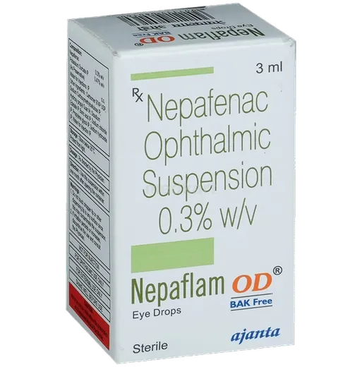 nepaflam od eye drops 3 ml